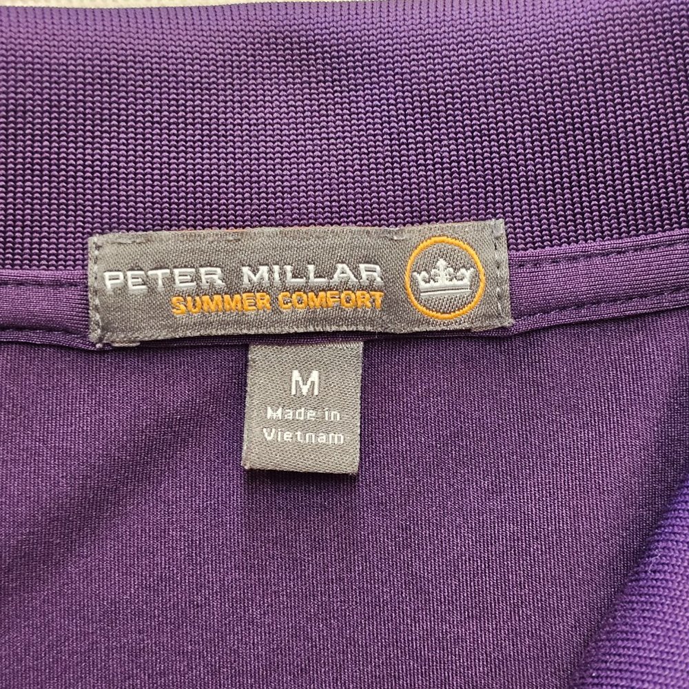 Peter Millar Summer Comfort Polo M - Picture 4 of 5